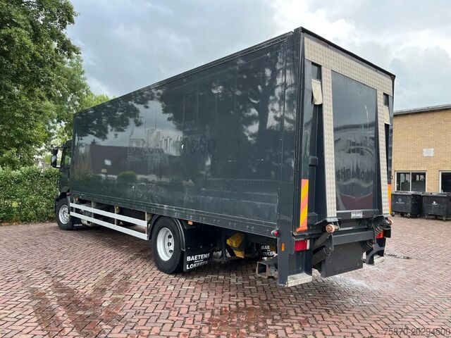 Koffer Iveco Stralis 190 S/7,5