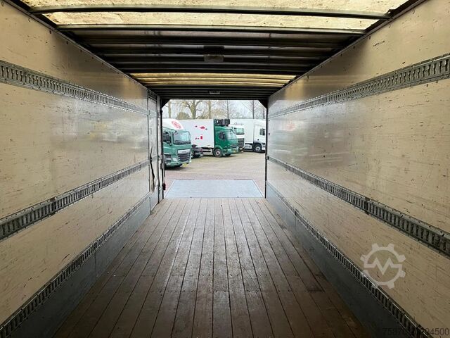 Koffer Iveco Stralis 190 S/7,5