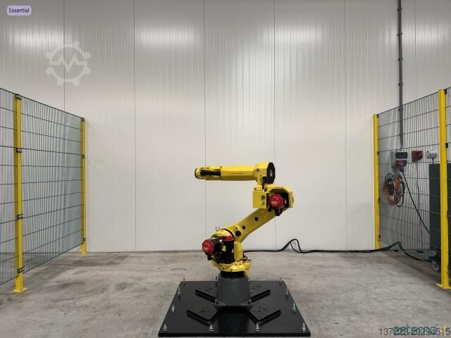 Yenilenmiş Robot, 1 yıl garantili FANUC M-20iA