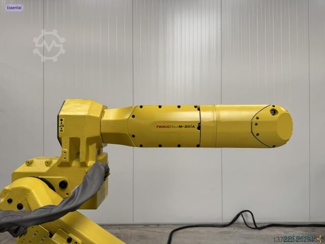 Yenilenmiş Robot, 1 yıl garantili FANUC M-20iA