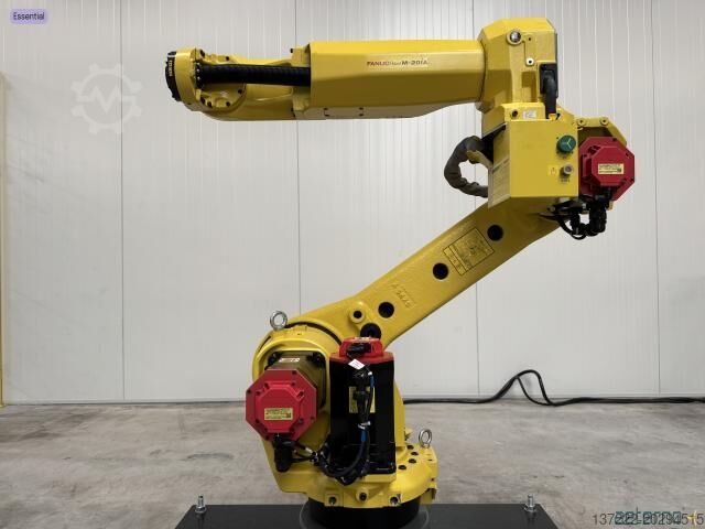 Yenilenmiş Robot, 1 yıl garantili FANUC M-20iA