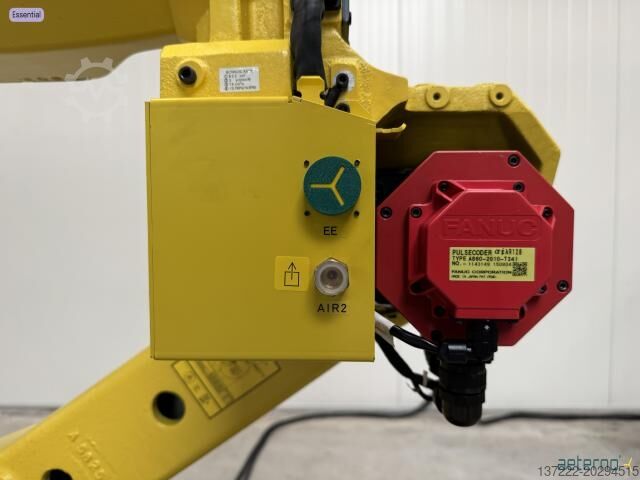 Yenilenmiş Robot, 1 yıl garantili FANUC M-20iA