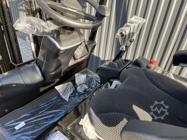 Elektrický 3kolový vysokozdvižný vozík Hyundai 18BT-9U