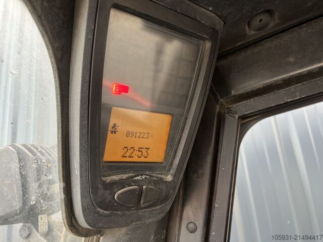 Dieselové vysokozdvižné vozíky Linde H35D-02