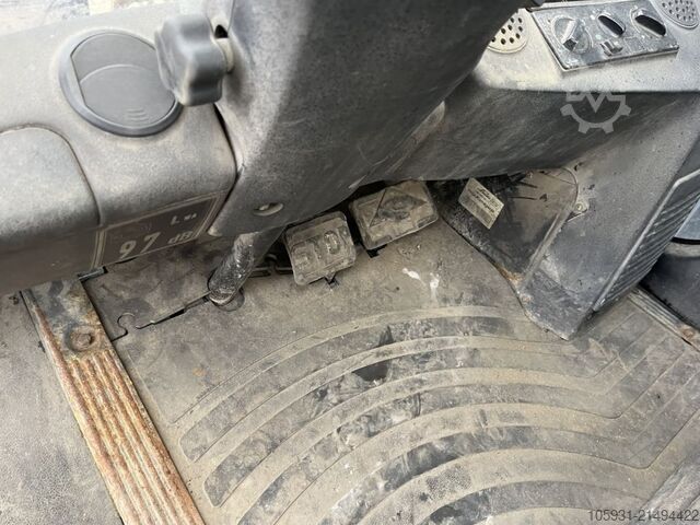 Dieselové vysokozdvižné vozíky Linde H35D-02