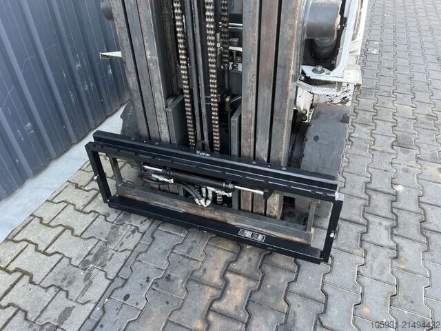 LPG -gaffeltruckar UniCarriers U1D2A20LQ