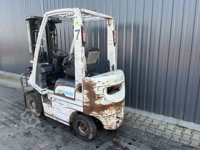 Diesel truckar UniCarriers Y1D1A15Q