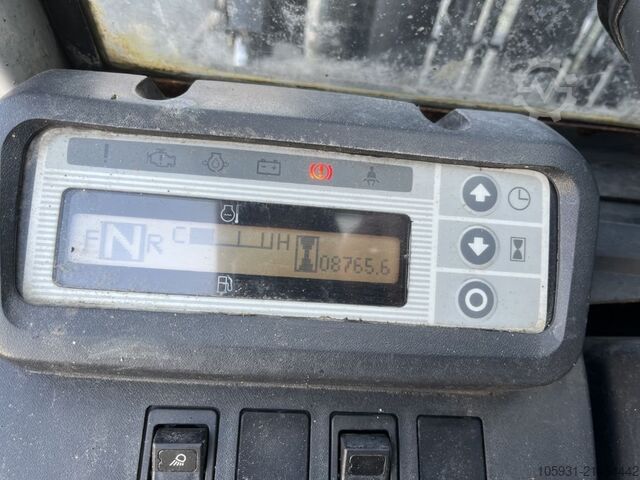 LPG -gaffeltruckar UniCarriers P1D1A15LQ