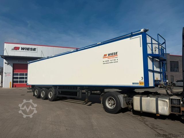 Auflieger  System Trailers Dewagtere Kartoffel Bandwagen