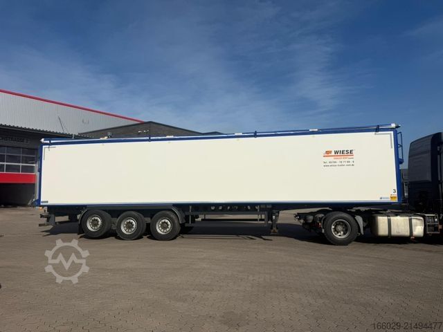 Auflieger  System Trailers Dewagtere Kartoffel Bandwagen