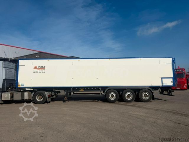 Auflieger  System Trailers Dewagtere Kartoffel Bandwagen