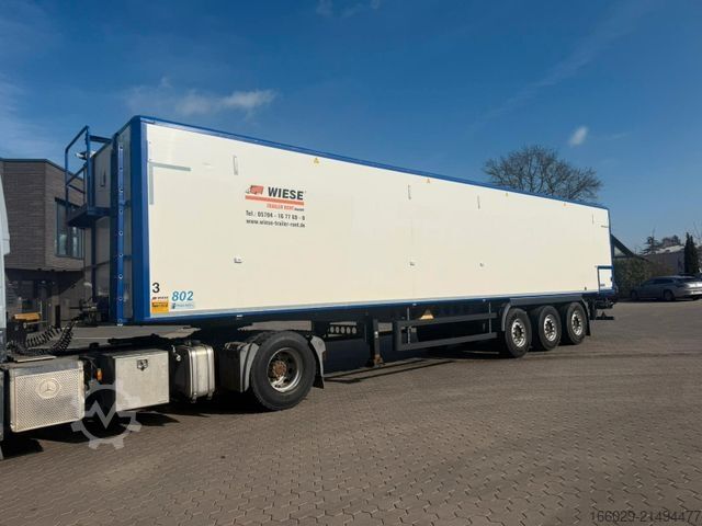 Auflieger  System Trailers Dewagtere Kartoffel Bandwagen