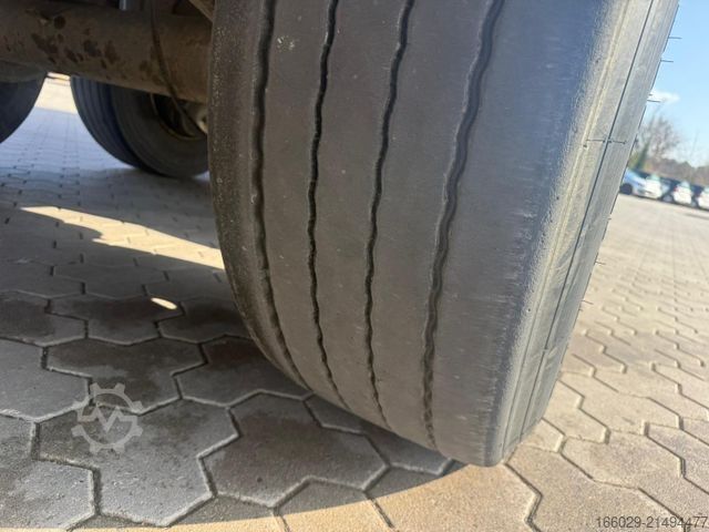 Auflieger  System Trailers Dewagtere Kartoffel Bandwagen