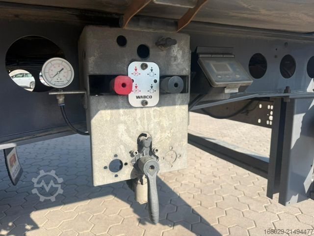 Auflieger  System Trailers Dewagtere Kartoffel Bandwagen