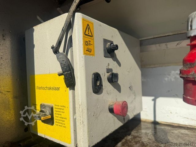 Auflieger  System Trailers Dewagtere Kartoffel Bandwagen