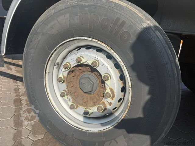 Auflieger  System Trailers Dewagtere Kartoffel Bandwagen