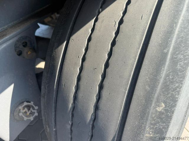 Auflieger  System Trailers Dewagtere Kartoffel Bandwagen