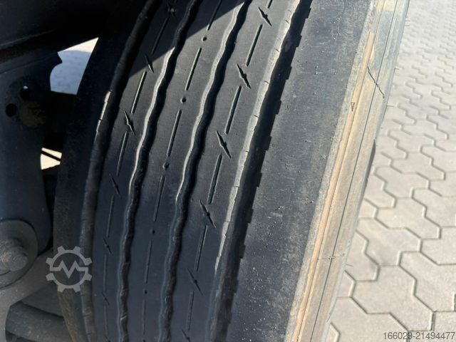 Auflieger  System Trailers Dewagtere Kartoffel Bandwagen