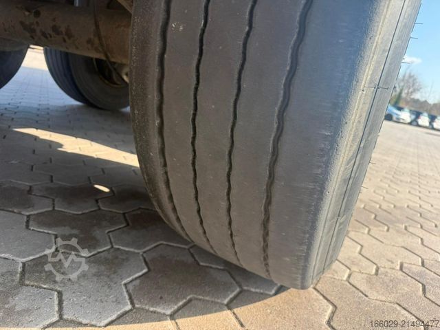 Auflieger  System Trailers Dewagtere Kartoffel Bandwagen