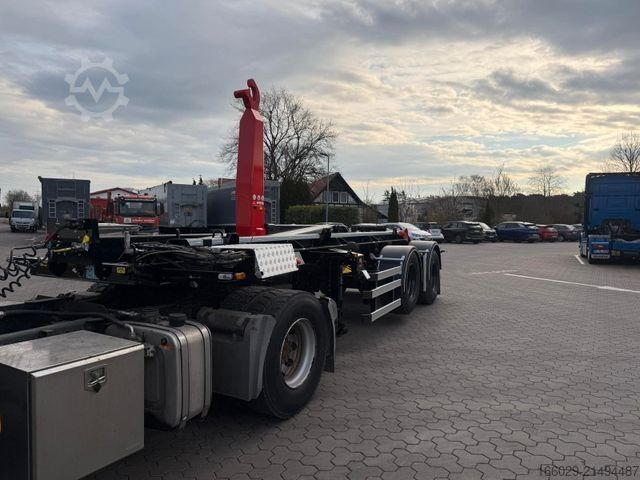 Kipper Auflieger  Wiese 2-Achs Abrollkipper fabrikneu