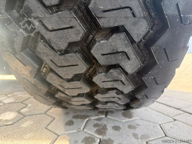 Kipper Auflieger  Wiese 2-Achs Abrollkipper fabrikneu