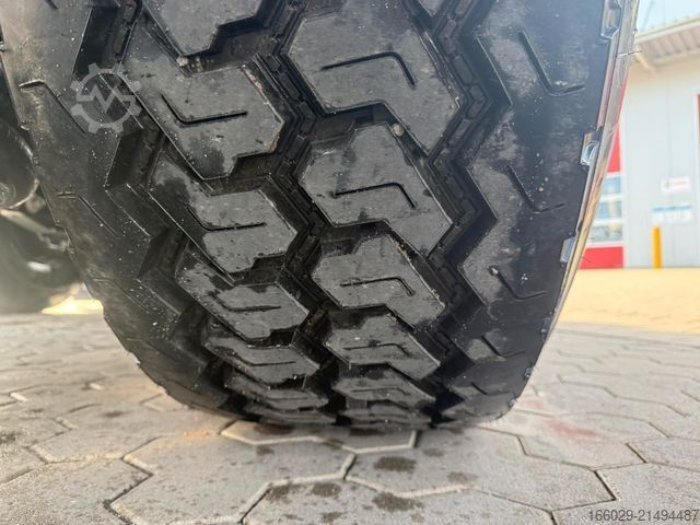 Kipper Auflieger  Wiese 2-Achs Abrollkipper fabrikneu