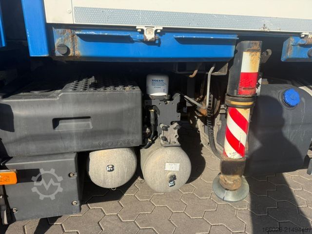 Autokran VOLVO FH 500 6x2 Container Pritsche Fassi F455 Kran