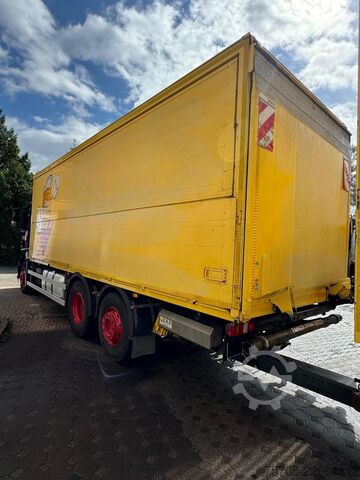 Samochód do przewozu napojów MERCEDES-BENZ 2545 Actros*kpl Zug*2x LBW*Lift/Lenk*Ret.*38 Pal