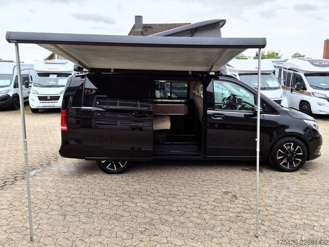 Kamper MERCEDES-BENZ Marco Polo 220 D Edition *LED*Assistenz-Pakete*