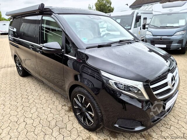 Kamper MERCEDES-BENZ Marco Polo 220 D Edition *LED*Assistenz-Pakete*