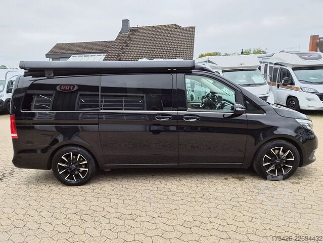 Kamper MERCEDES-BENZ Marco Polo 220 D Edition *LED*Assistenz-Pakete*