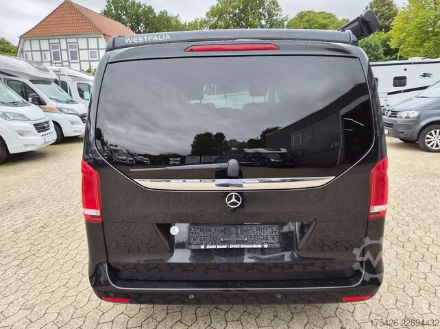 Kamper MERCEDES-BENZ Marco Polo 220 D Edition *LED*Assistenz-Pakete*