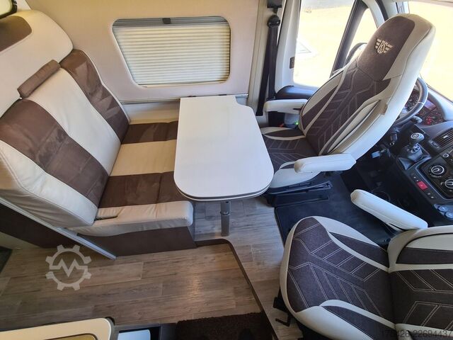 Kamper BAVARIA-CAMP Sonstige V 630 J *Luftfeder*Solar*Lithium*WR*