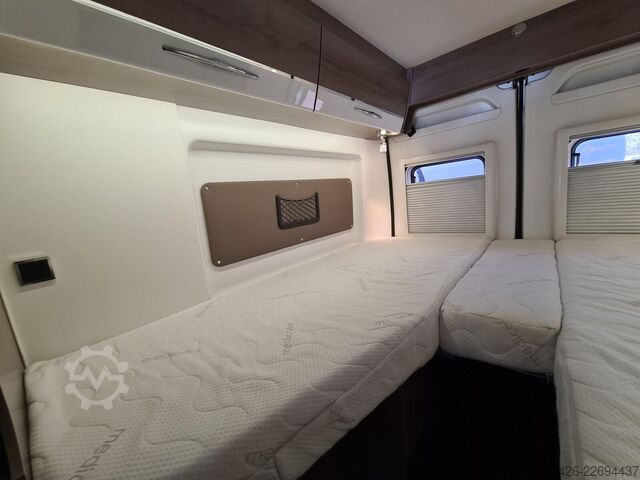 Kamper BAVARIA-CAMP Sonstige V 630 J *Luftfeder*Solar*Lithium*WR*