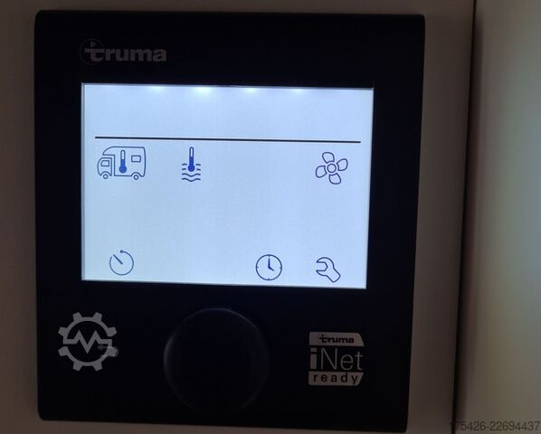 Kamper BAVARIA-CAMP Sonstige V 630 J *Luftfeder*Solar*Lithium*WR*
