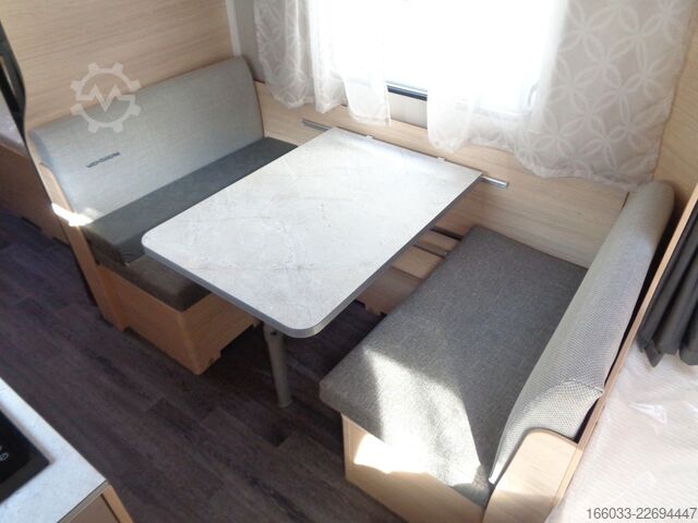 Przyczepa kempingowa WEINSBERG CaraCito 500 QDK-neu-Mod.26 *Klima*viele Extras*