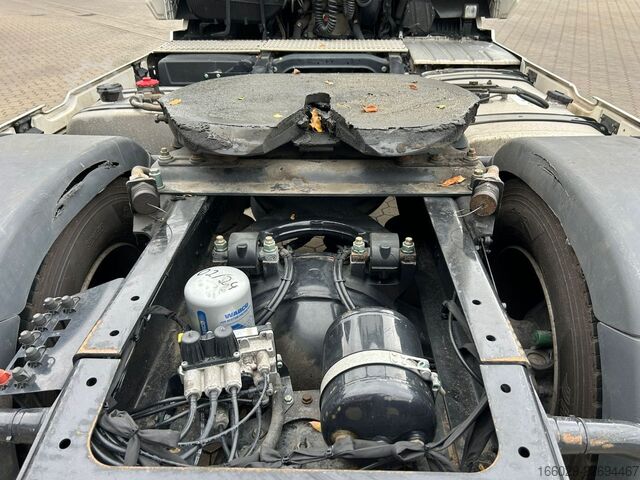 Standard dragbil MAN TGX 18.510 mit Hydraulik Guter Zustand