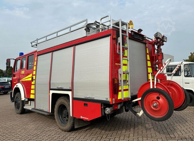 Annan MERCEDES-BENZ SK 1224 LF Doka/ 16/12 / 4x4/ Schlingmann