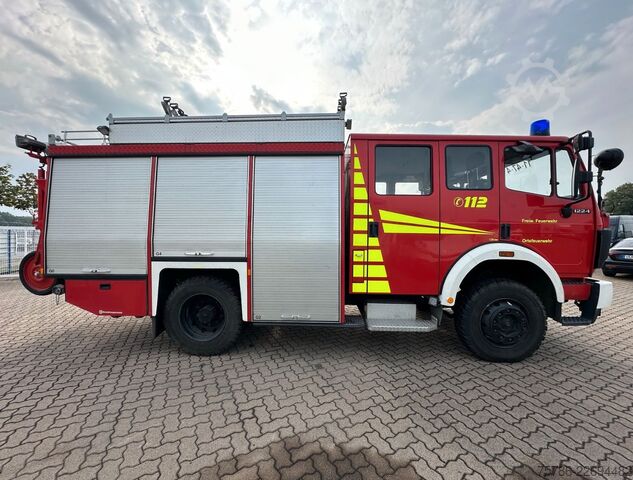 Annan MERCEDES-BENZ SK 1224 LF Doka/ 16/12 / 4x4/ Schlingmann