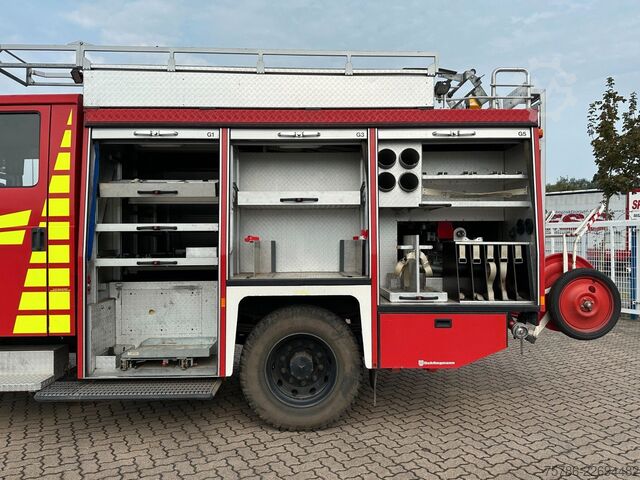 Annan MERCEDES-BENZ SK 1224 LF Doka/ 16/12 / 4x4/ Schlingmann