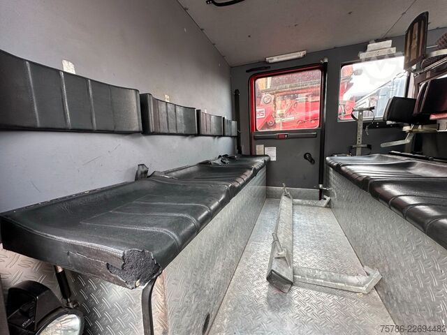 Annan MERCEDES-BENZ SK 1224 LF Doka/ 16/12 / 4x4/ Schlingmann