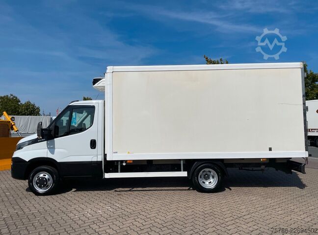 Kühltransporter IVECO Daily 50C15 BL/ Kühlkoffer/ Carrier Xarios 300
