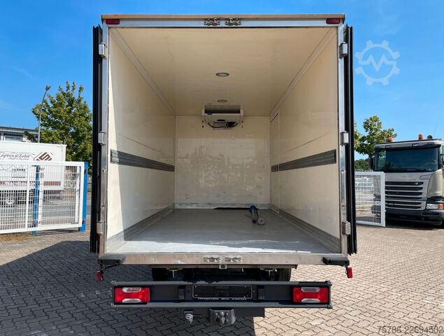 Kühltransporter IVECO Daily 50C15 BL/ Kühlkoffer/ Carrier Xarios 300