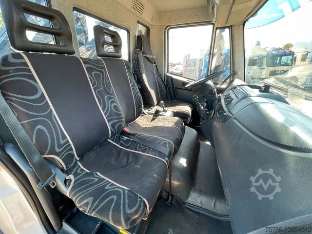  IVECO EuroCargo ML 150E25/ 4x4/ Hiab+FB+5/6/ AC/ Winde