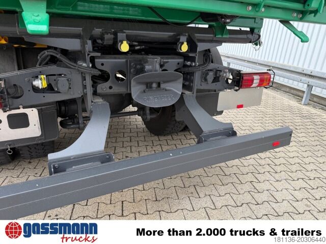 Kiper kamion Mercedes-Benz Arocs 1840 K 4x2, MultimediaCockpit,