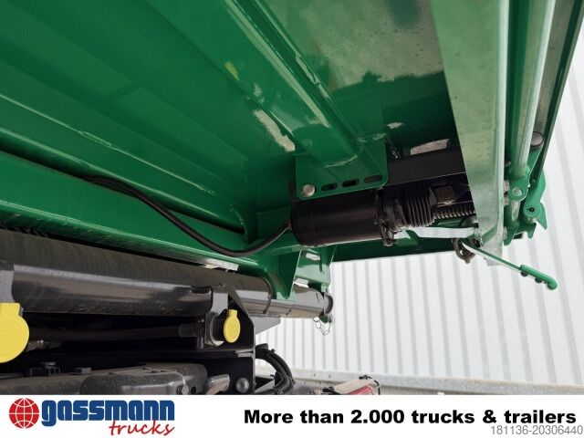 Kiper kamion Mercedes-Benz Arocs 1840 K 4x2, MultimediaCockpit,