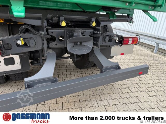 Kiper kamion Mercedes-Benz Arocs 1840 K 4x2, MultimediaCockpit,