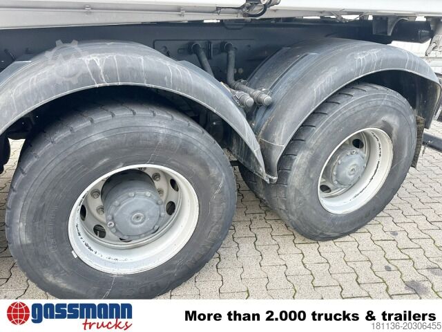 Kiepwagen Mercedes-Benz Arocs 3445 K 8x4/4, Meiller Bordmatik links