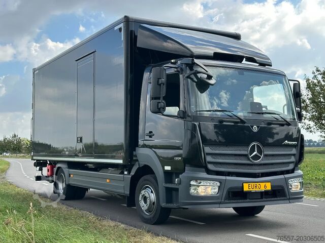 Kufr Mercedes-Benz Atego 1221 ATEGO 1221L EURO6. 2021