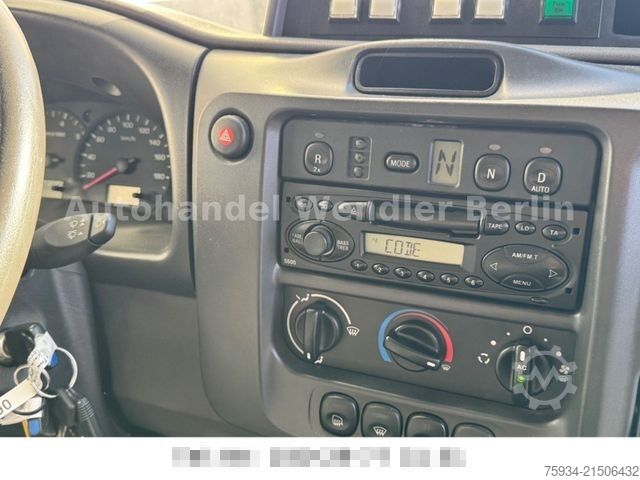 Otro FORD Transit 125 T350 Kasten L3/H3 Autom. orig 55tkm